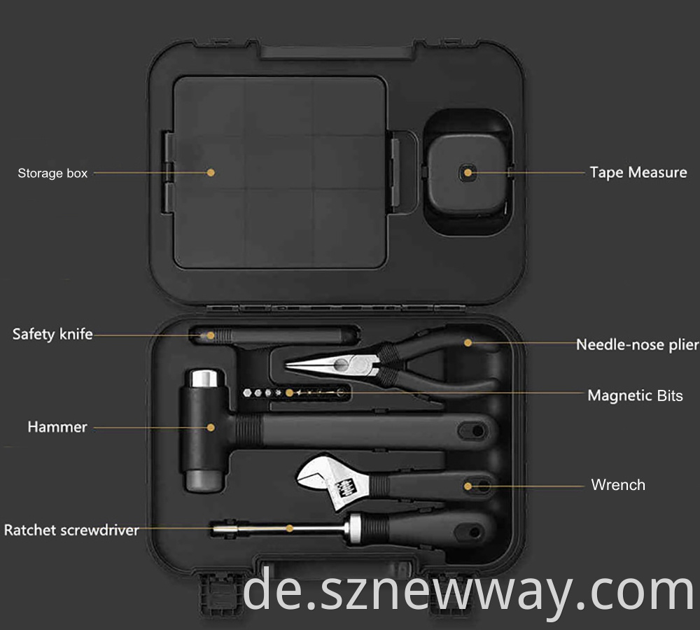 Hand Tool Set